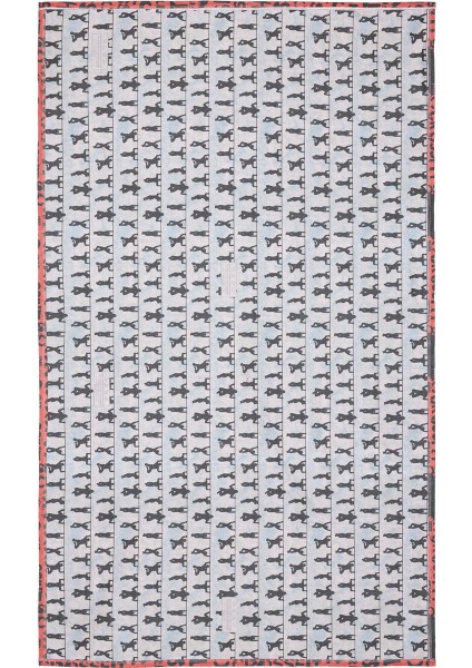 Çok Renkli Unise x Plaj Havlusu 90bt051 fiyatları