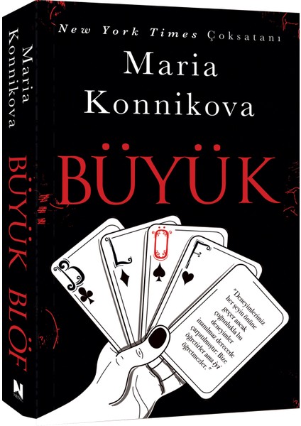 Büyük Blöf - Maria Konnikova