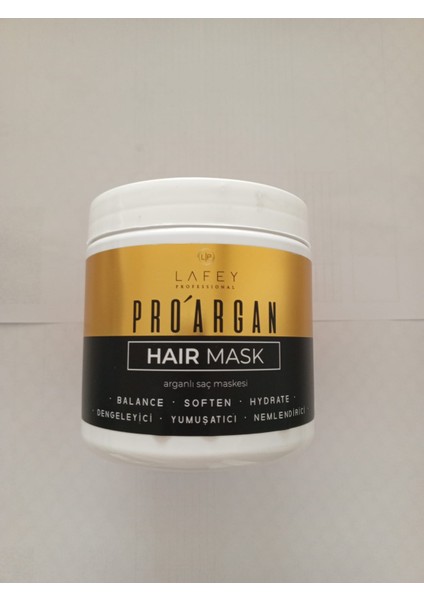 Professional Pro Argan Saç Maskesi 500ML