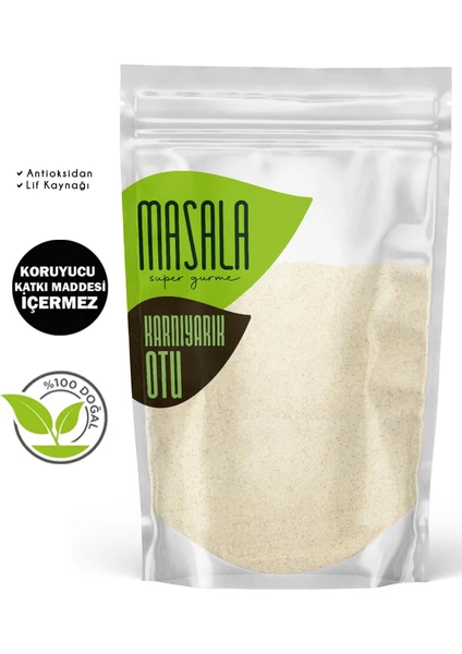 Karnıyarık Otu Tozu (Psyllium) 150 gr - Psyllium Husk Powder