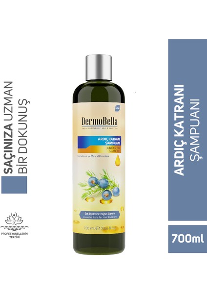 Ardıç Katranlı Şampuan 700 ml