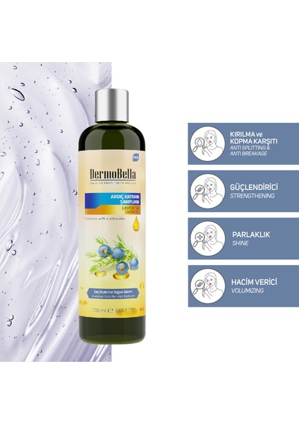 Ardıç Katranlı Şampuan 700 ml fiyatları