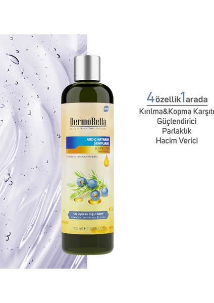 Ardıç Katranlı Şampuan 700 ml indirimleri