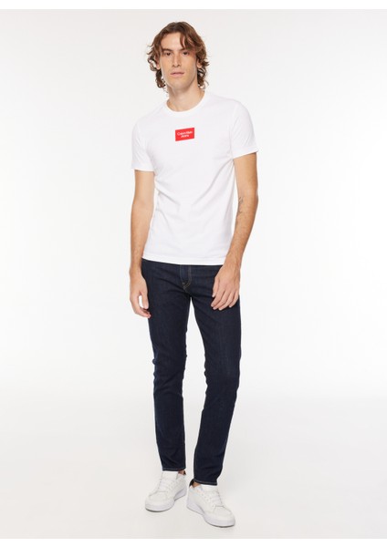 Levi's Normal Bel Slim Tapered Koyu Lacivert Erkek Denim Pantolon 512T Slım Taper Ama Premıum Indıgo