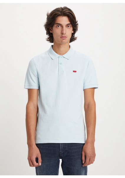 Slim Housemark Polo