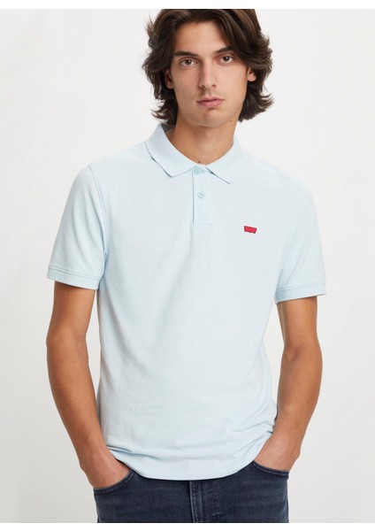 Slim Housemark Polo