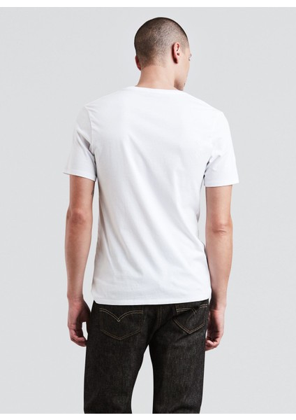 Graphic Set-In Neck Tee