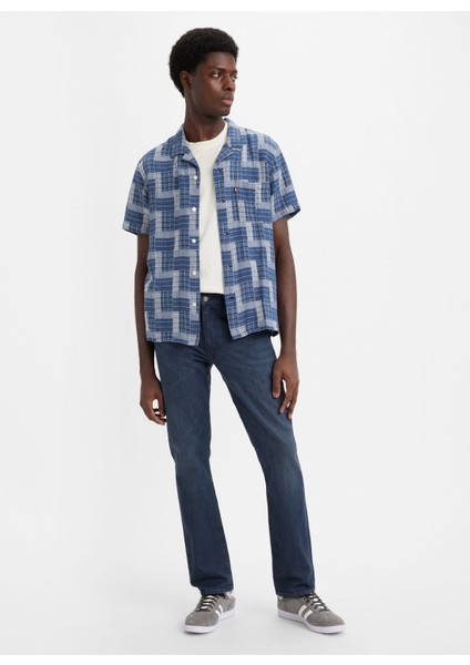 Levi's Normal Bel Slim Fit Erkek Denim Pantolon 04511-5660_511 Slım Just One More