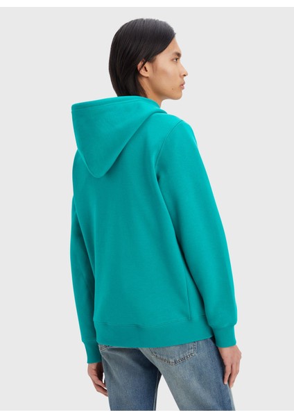 Core Zip Up Hoodie