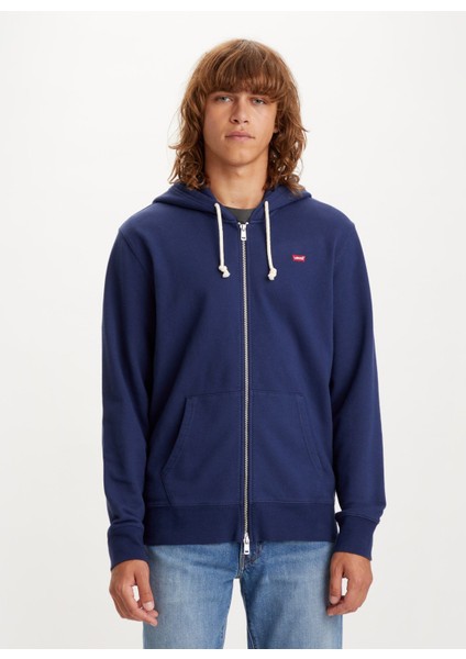 Original Zip-Up Hoodie