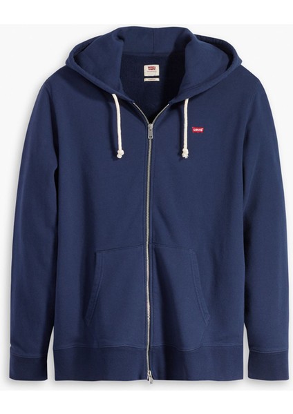 Original Zip-Up Hoodie