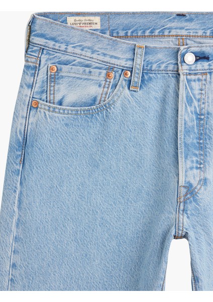 Levi's Normal Bel Regular Fit Erkek Denim Pantolon A7735-0004_501 Orıgınal Local Tr Ca fiyatları