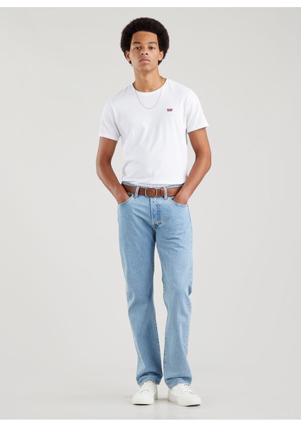 Levi's Normal Bel Regular Fit Erkek Denim Pantolon A7735-0004_501 Orıgınal Local Tr Ca fırsatları