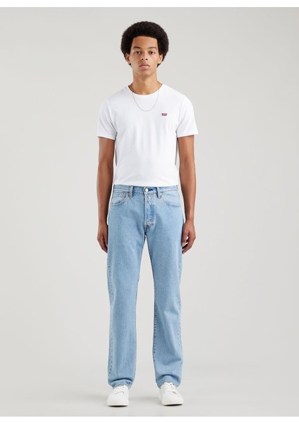 Levi's Normal Bel Regular Fit Erkek Denim Pantolon A7735-0004_501 Orıgınal Local Tr Ca indirimleri