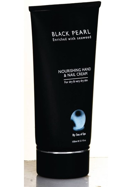 Black Pearl Besleyici El ve Tırnak Kremi 150 ml