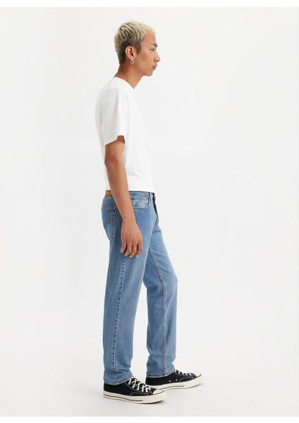 Levi's Normal Bel Slim Fit Denim Pantolon A2081-0022_LSE511 Slım As It Was A fiyatları