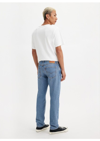 Levi's Normal Bel Slim Fit Denim Pantolon A2081-0022_LSE511 Slım As It Was A modelleri