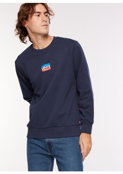 Standard Graphic Sweatshirt