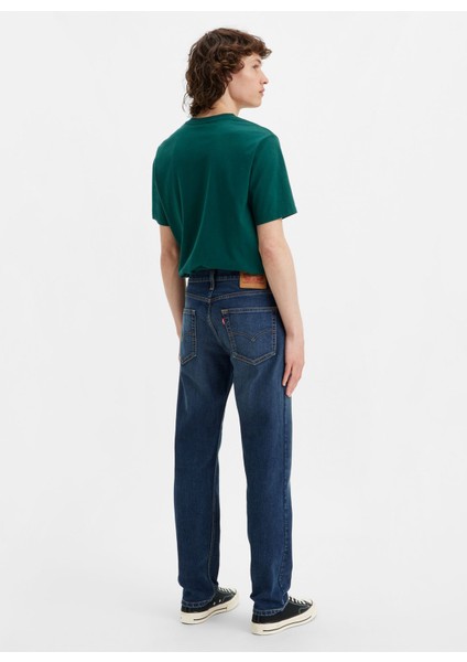 Levi's Normal Bel Regular Tapered Erkek Denim Pantolon A2088-0011_LSE502 Taper Wıshıng For