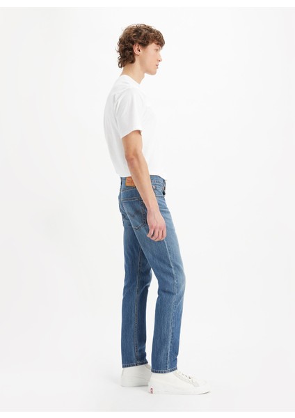 Levi's Normal Bel Regular Tapered Denim Pantolon 29507-1357_502 Taper Ur So Cool modelleri