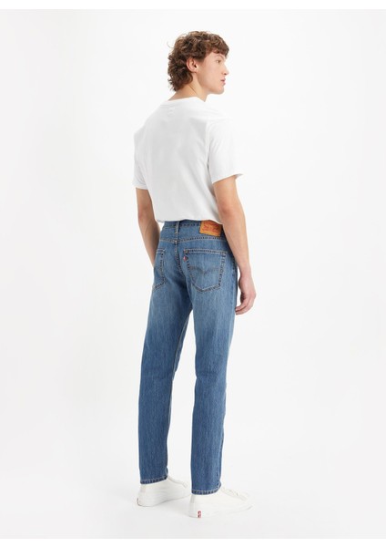 Levi's Normal Bel Regular Tapered Denim Pantolon 29507-1357_502 Taper Ur So Cool indirimleri
