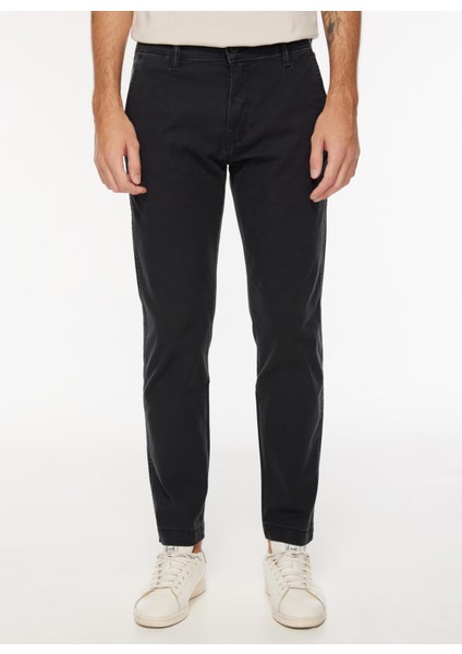 Levi's Normal Bel Normal Siyah Erkek Denim Pantolon 85226-0049