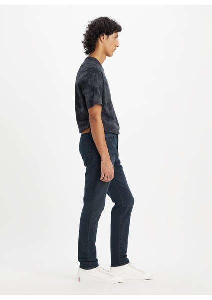 Levi's Normal Bel Slim Tapered Denim Pantolon A2087-0027_LSE512 Slım Taper Under modelleri
