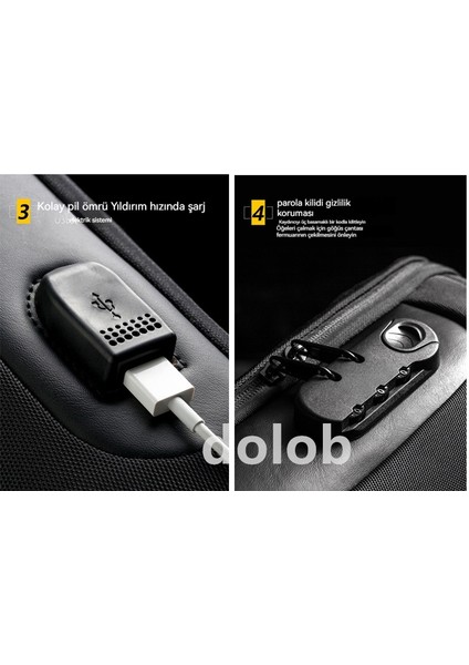 Göğüs Omuzdan Askili Erkek Crossbody Siyah Büyük Kapasiteli Spor Motosiklet Omuz Crossbody Erkek Göğüs Çanta (Yurt Dışından) fırsatları