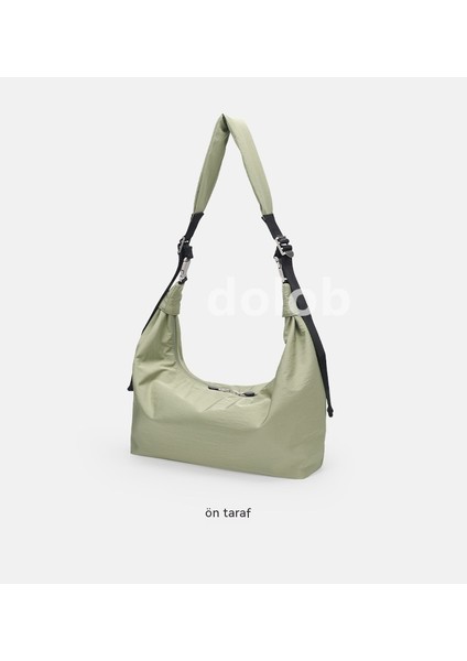 Kadın Büyük Kapasiteli Çok Yönlü Omuz Koltuk Altı Su Geçirmez Oxford Kumaş Crossbody Çanta (Yurt Dışından) modelleri