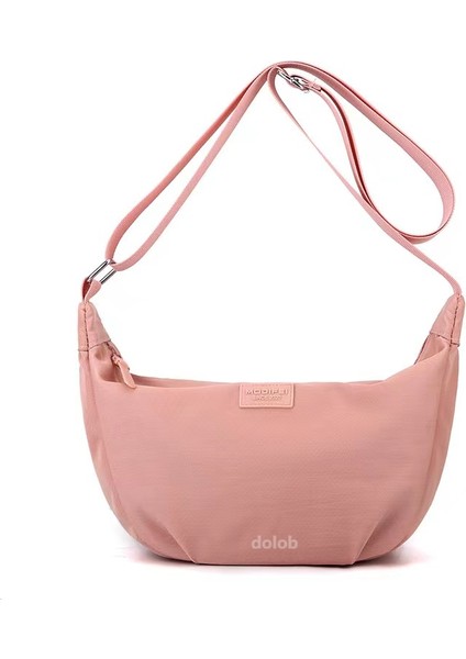 Küçük Kadın Gündelik Küçük Kare Tek Omuz Crossbody Stil Kadın Yabancı Tarzı Trendi Çanta (Yurt Dışından)