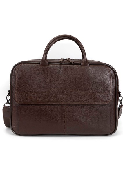 Hakiki Deri Laptop & Evrak Çantası