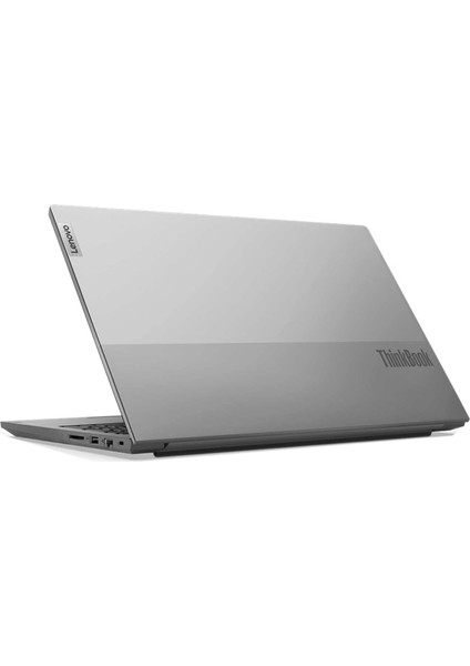 Thinkbook 15 G4 Iap Intel® Core™ I5-1235U 16 GB 2tb SSD 15.6" Dos Fhd MX550 Dizüstü Bilgisayar TB21DJ00GATX08+WEBLEGELSINÇANTA