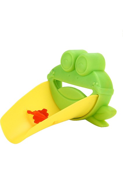 Musluk Genişletici Lavabo Kolu Uzatma Banyo Çocuk El Yıkama Yardımcısı-Yeşil (Yurt Dışından) fiyatları