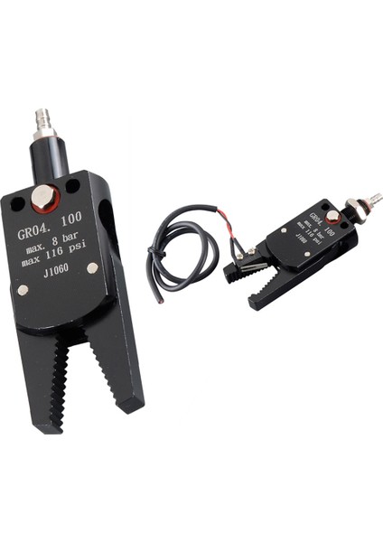 Adet Pnömatik Mini Fikstür J1060 Manipülatör Aksesuarları Mekanik Fikstür Su Borusu Klipsi, Mını-A ve Mını-E (Yurt Dışından)