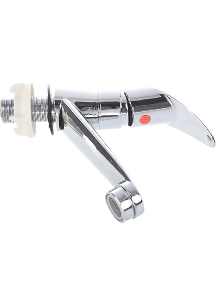 Flyeer 2x Banyo Lavabo Krom Kaplama Tek Kolu Havza Musluk Su Musluğu (Yurt Dışından) fırsatları