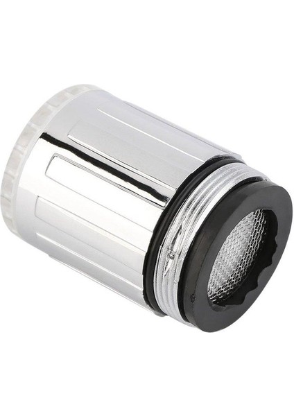 Mutfak Banyo Için Yaratıcı LED Işık Su Musluk Dokunun Glow Duş (Yurt Dışından)