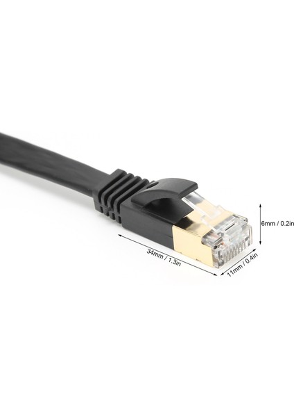 Ağ Kablosu Çift Korumalı Kablo 600 Mhz 8 Çekirdekli Bükümlü Çift Çeşitli Ortamlar Için 10 Gigabit Yönlendiriciler Masaüstü Bilgisayarlar (Yurt Dışından) modelleri