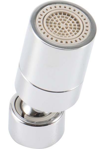 Mutfak Lavabo Havalandırıcı Bakır Büyük Açı Döner Musluk Fonksiyonlu Musluk Aksesuarları Ucu Filtre Köpürtücü Havalandırıcılar Çift Çıkışlı (Yurt Dışından) indirimleri