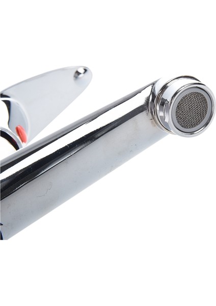 Nxfdsıoz 2x Banyo Lavabo Krom Kaplama Tek Kolu Havza Musluk Su Musluğu (Yurt Dışından) fırsatları