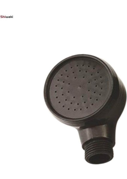 2x Krom Abs Yüksek Basınçlı Berber Duş Banyo Havzası Püskürtme Başlığı Memesi Yağmurlama (Yurt Dışından) fiyatları