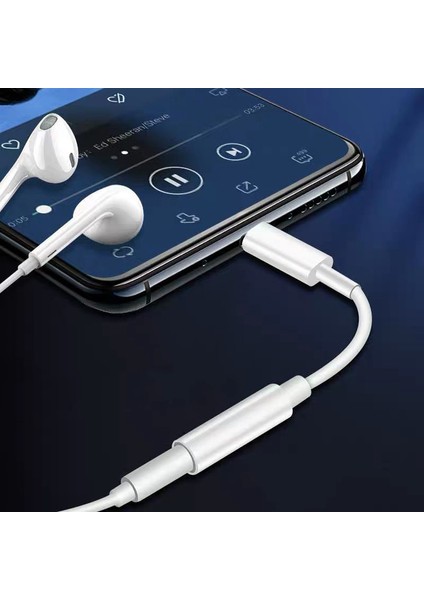 Tip C 3,5 Jak Kulaklık USB C - 3,5 mm Aux Kulaklık Adaptörü Ses Kablosu (Yurt Dışından) indirimleri