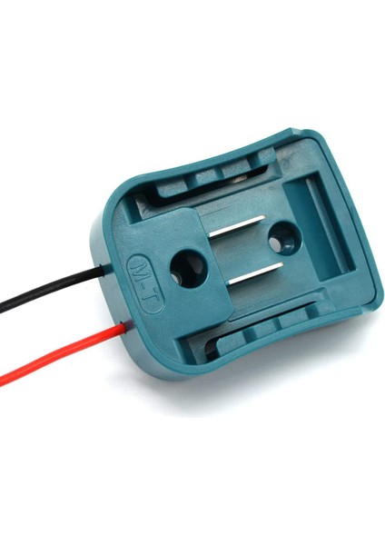 Makita Için 10.8V-12V Pil Bağlantı Istasyonu Güç Konektörü, Siyah (Yurt Dışından)
