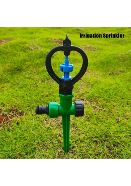 Bahçe Çiftliği Sulama Yağmurlama Sistemi Destekli 360 Derece Döner Çim Sulama Podazz (Yurt Dışından)