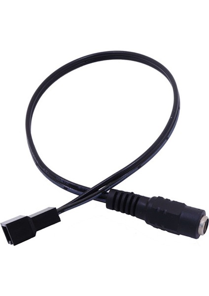 Bakır Dc 5521 - 4pin Pwm Bilgisayar Pc Yönlendirici Fan Adaptör Kablosu 12 V (Yurt Dışından) fırsatları