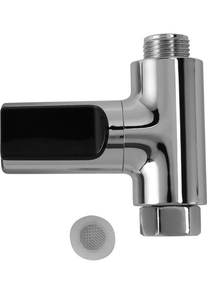 LED Ekranlı Duş Termometresi, Bebek Için Kendi Kendini Üreten Elektrik (Yurt Dışından)