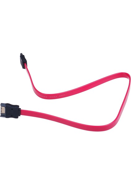Yüksek Hızlı Sata 7pin Erkekten Dişiye M/f Uzatma HDD Konektörü Senkronizasyon Veri Kablosu (Yurt Dışından) fırsatları