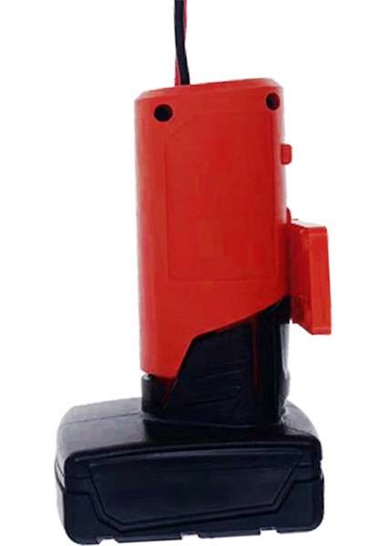 USB Dıy Adaptörü Güç Konektörü Şarj Cihazı Şarj Adaptörü Milwaukee 10.8V 12V M12 Li-Ion Pil (Yurt Dışından) fiyatları