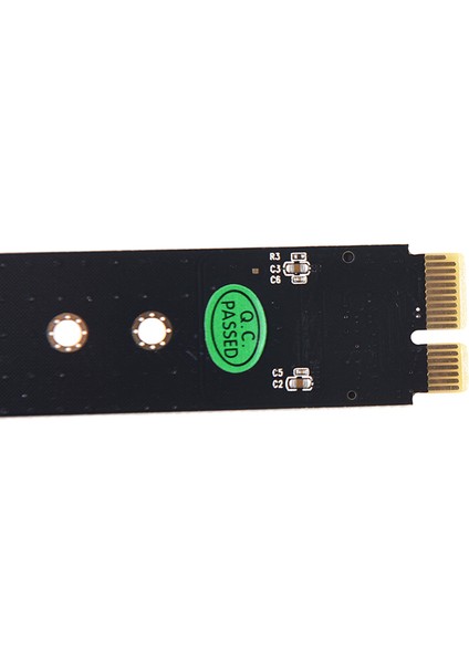 Pcie - M2 Adaptörü Nvme SSD M2 Pcie X1 Yükseltici Pci-E Pci Express M Anahtar Konektörü (Yurt Dışından) fırsatları