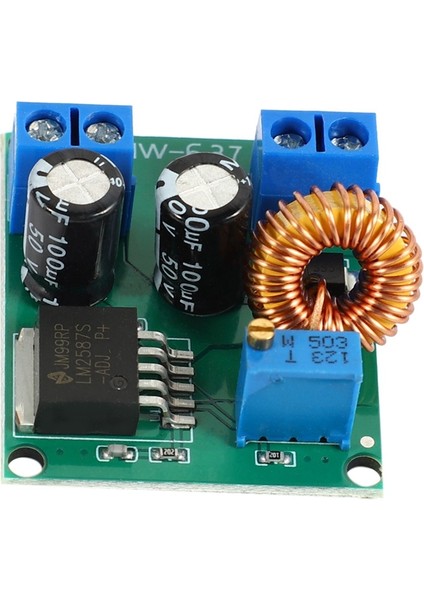 Dc-Dc 3V-35V Ila 4V-40V Ayarlanabilir Yükseltme Güç Modülü 3V 5V 12V Ila 19V 24V 30V 36V Yüksek Güç Boost Dönüştürücü (Yurt Dışından) fiyatları