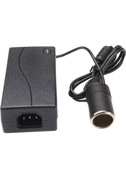 60W Ac 100V-240V 100V 220V Dc 12V Araç Çakmak Ac/dc Güç Dönüştürücü Adaptör Invertör Dc Güç Kaynağı Trafo Ab Tak (Yurt Dışından)